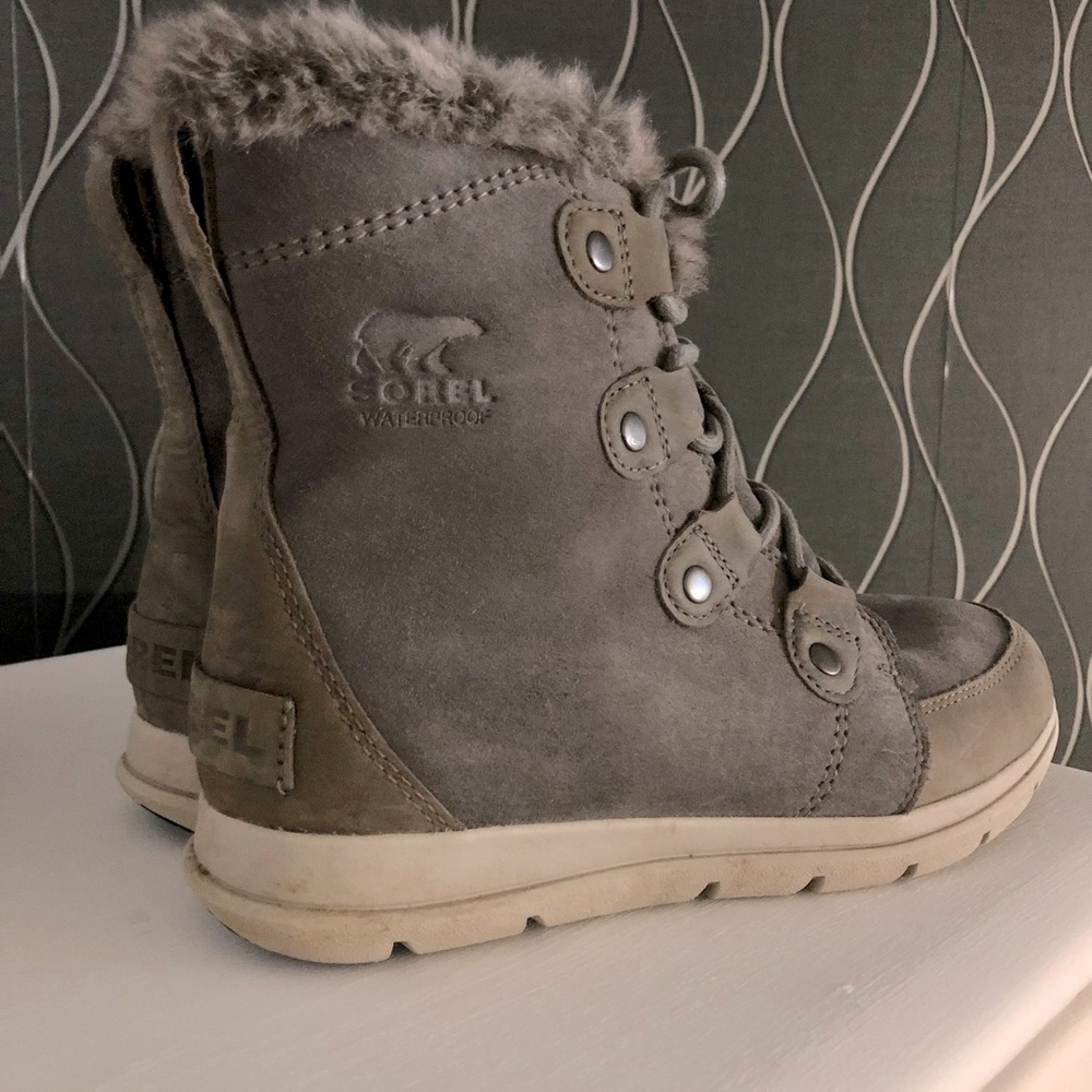Sorel Boot